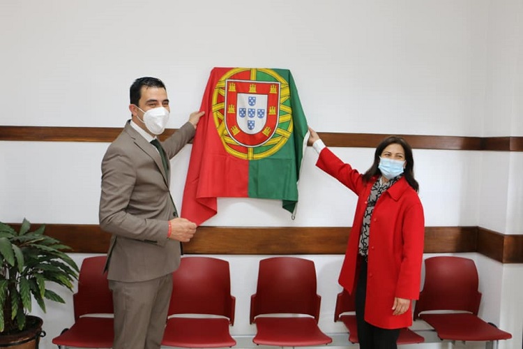 Rádio Regional do Centro: Poiares inaugurou novas instalações dos Serviços Sociais e Educação