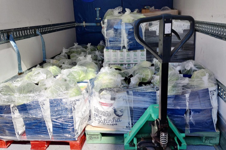 Rádio Regional do Centro: Rotary Club da Figueira da Foz vai entregar 260 cabazes de alimentos