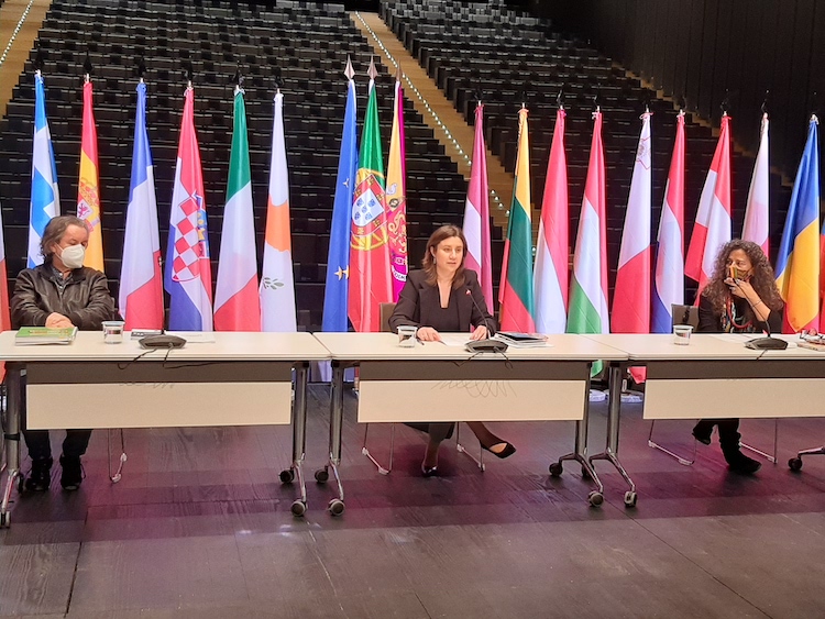 Rádio Regional do Centro: Convento São Francisco em Coimbra retoma programação dedicada à Europa