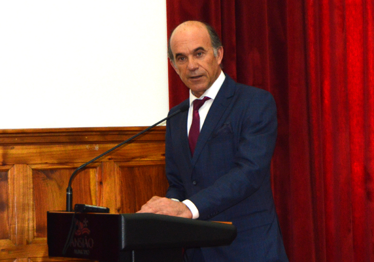 Rádio Regional do Centro: Autárquicas: António José Domingues é recandidato em Ansião