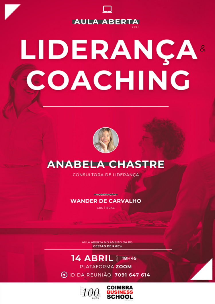 Rádio Regional do Centro: Coimbra Business School proporciona aula aberta sobre “Liderança & Coaching”