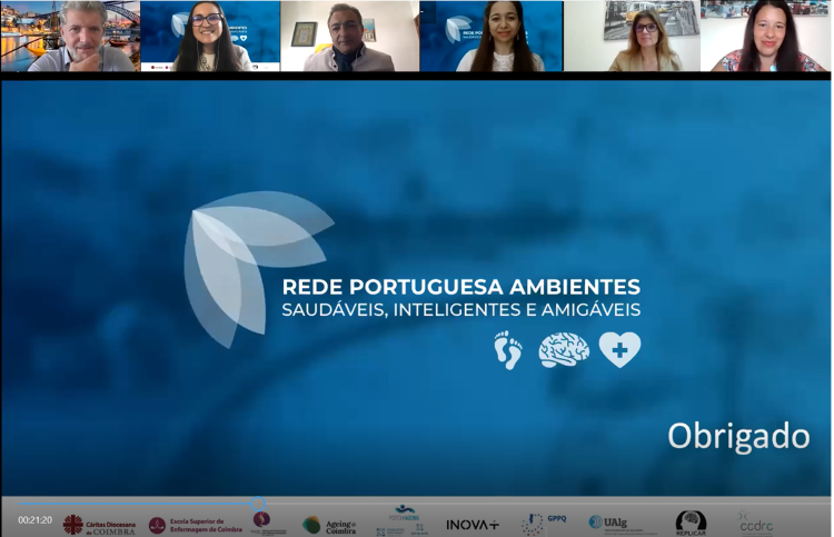 Rádio Regional do Centro: Cáritas de Coimbra e Escola de Enfermagem apresentaram ciclo de Webinars
