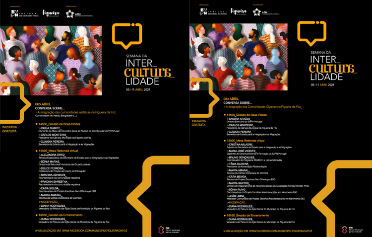 Rádio Regional do Centro: Cáritas de Coimbra vai participar em evento sobre interculturalidade