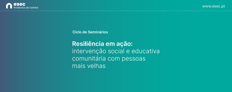 Rádio Regional do Centro: ESEC proporciona sessão sobre “Projectos sociais no âmbito da Gerontologia”