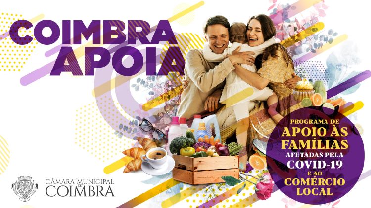 Rádio Regional do Centro: “COIMBRA APOIA” munícipes afectados pela pandemia e quer dinamizar economia
