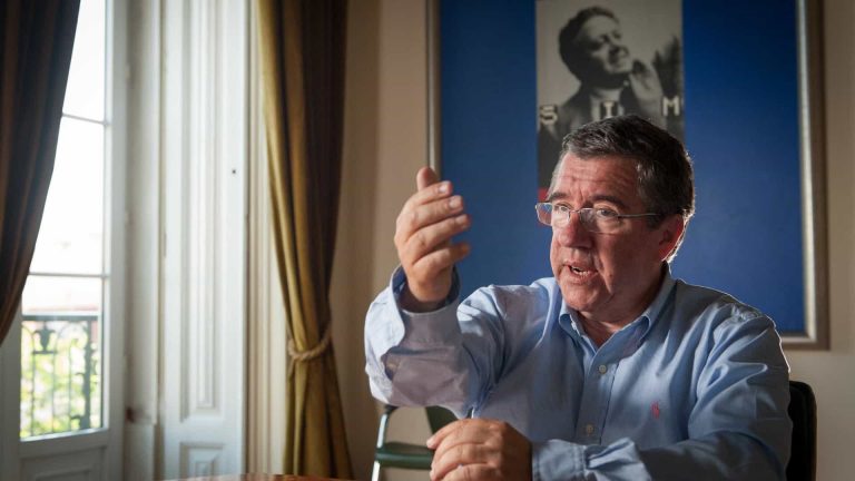 Rádio Regional do Centro: Morreu Jorge Coelho, antigo ministro e ex-dirigente socialista