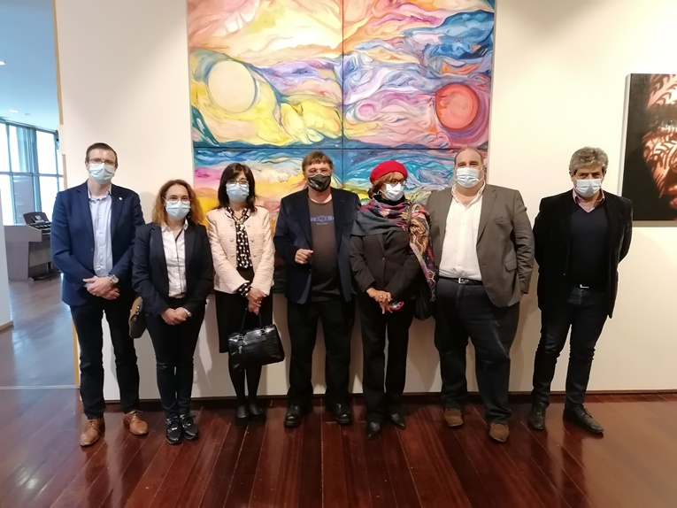 Rádio Regional do Centro: Anadia: Museu do Vinho Bairrada mostra vida e obra de José Cid