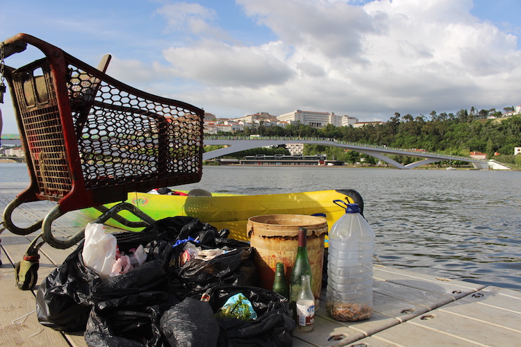 Rádio Regional do Centro: AAC alerta para a necessidade de manter o Mondego limpo