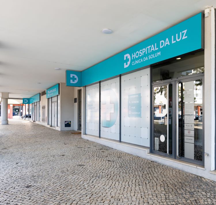 Rádio Regional do Centro: Clínica do Hospital da Luz na Solum renova imagem