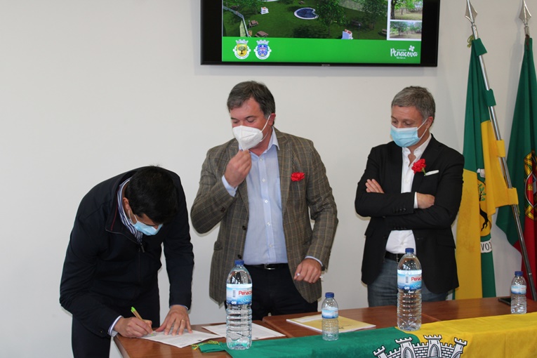 Rádio Regional do Centro: Penacova investe mais de 900 mil euros em pavimentação na freguesia de Carvalho