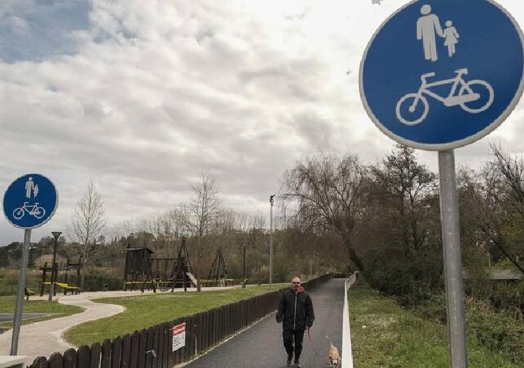 Rádio Regional do Centro: Leiria: Percurso Polis reabre após intervenção de quase dois quilómetros