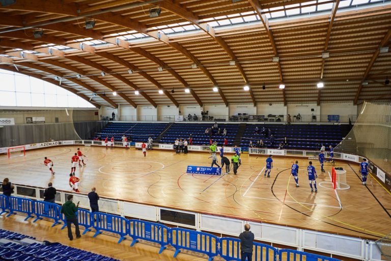 Rádio Regional do Centro: Mealhada recebe primeira fase da Liga Europeia de Hóquei em Patins