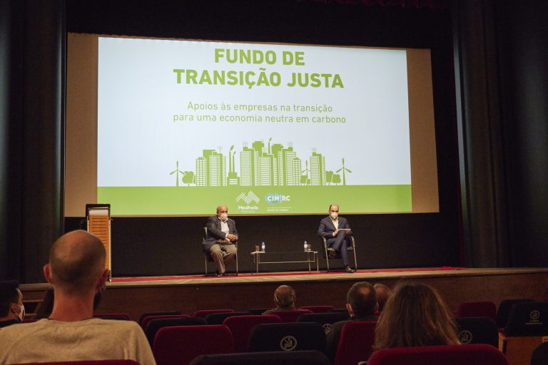 Rádio Regional do Centro: Câmara da Mealhada apoia empresários na transição para uma economia verde