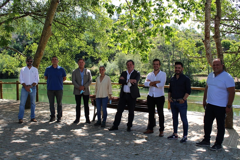 Rádio Regional do Centro: Penacova relança economia local com mais de 850 mil euros para apoio ao emprego