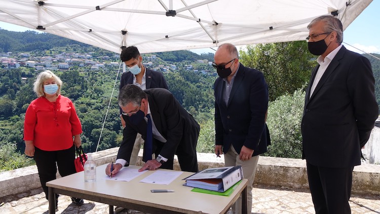 Rádio Regional do Centro: Coimbra: Cemitério de Torres do Mondego começa a ser ampliado