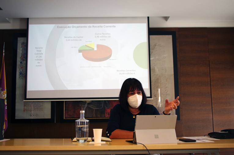 Rádio Regional do Centro: Cantanhede aprova contas de 2020 sem dívidas a fornecedores