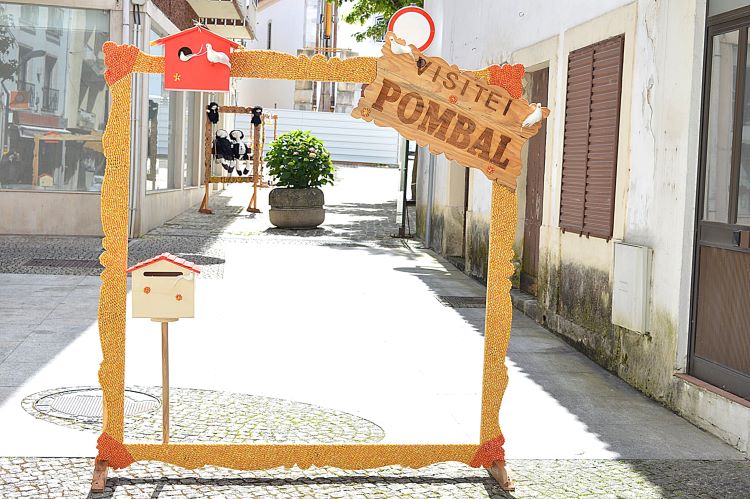 Rádio Regional do Centro: Molduras Barrocas decoram centro histórico de Pombal