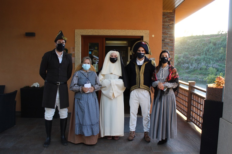 Rádio Regional do Centro: Penacova: Batalha do Bussaco deu o mote para Mostra Gastronómica