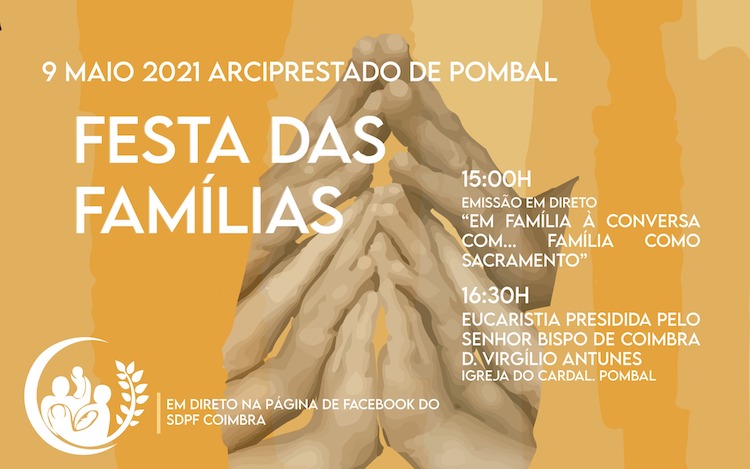 Rádio Regional do Centro: Secretariado Diocesano da Pastoral da Família anuncia Festa das Famílias