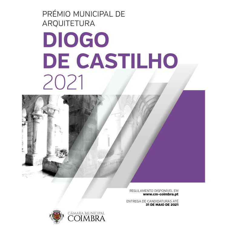 Rádio Regional do Centro: Prémio Municipal de Arquitectura Diogo de Castilho tem valor de 10 000 euros