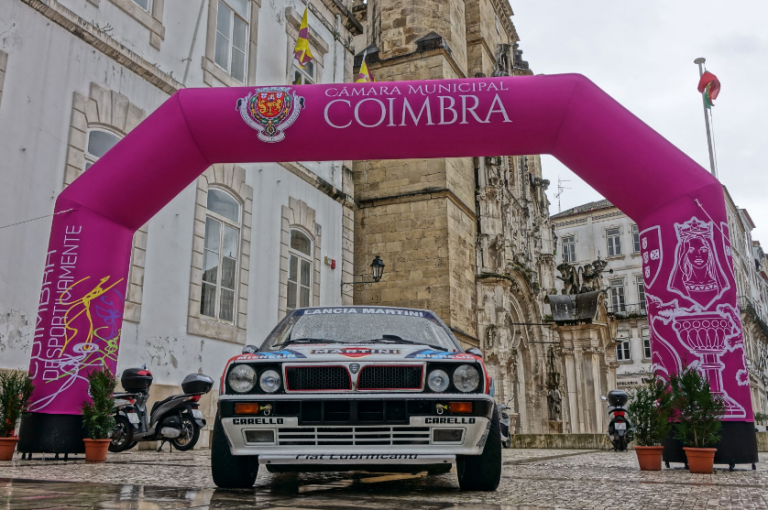 Rádio Regional do Centro: Condicionamentos de trânsito e estacionamento em Santa Clara devido ao Rally de Portugal