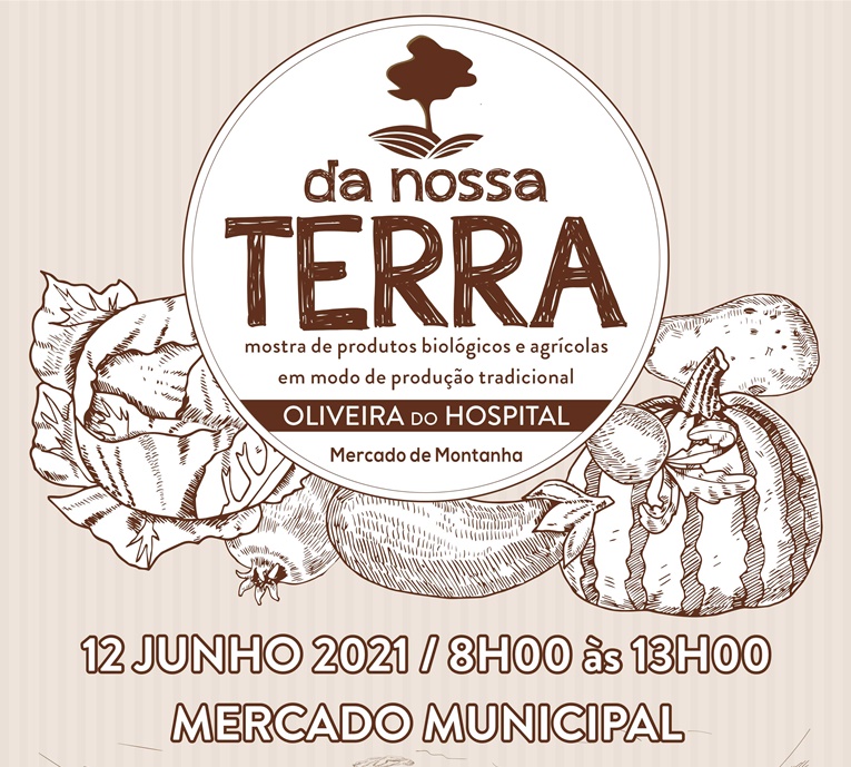Rádio Regional do Centro: Oliveira do Hospital: Mostra Da Nossa Terra realiza-se este sábado