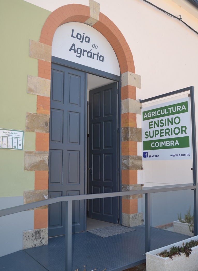 Rádio Regional do Centro: Loja da Agrária tem novo horário de funcionamento