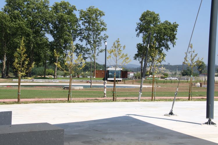 Rádio Regional do Centro: Anadia inaugura Parque Urbano de Anadia e Museu das Duas Rodas