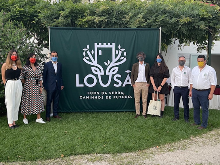 Rádio Regional do Centro: Lousã faz ecoar a sua nova marca territorial