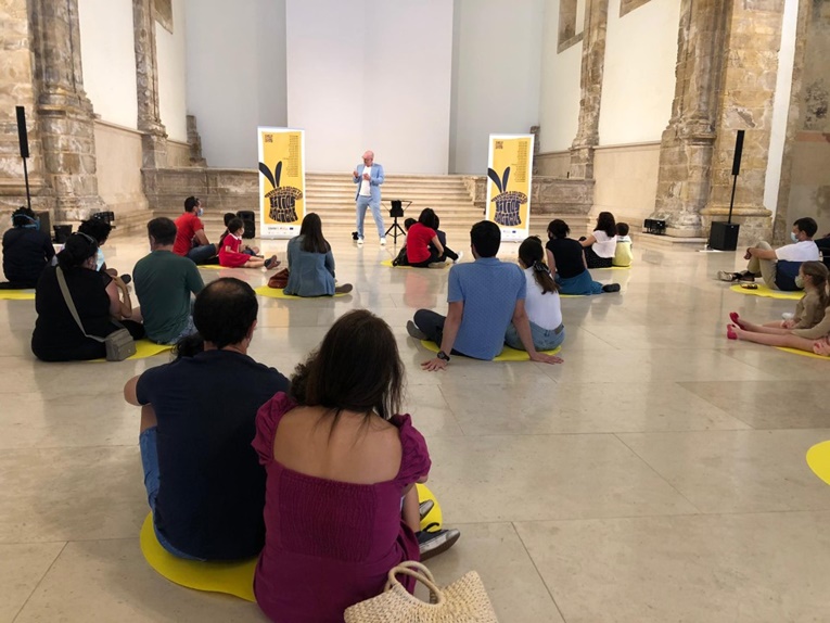 Rádio Regional do Centro: “Sítios Mágicos” prosseguem este fim-de-semana em Coimbra, Condeixa e Montemor