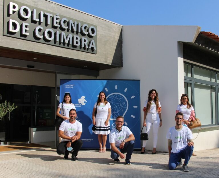 Rádio Regional do Centro: App que promove entreajuda entre comunidade académica vence Poliempreende no IPC