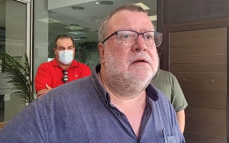 Rádio Regional do Centro: CDU salienta que não é “muleta” de ninguém em Coimbra