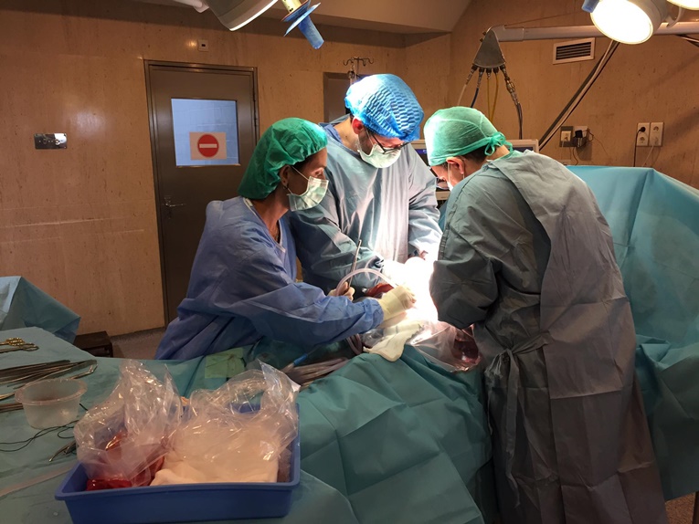 Rádio Regional do Centro: CHUC deu início ao programa de doação de órgãos em paragem circulatória