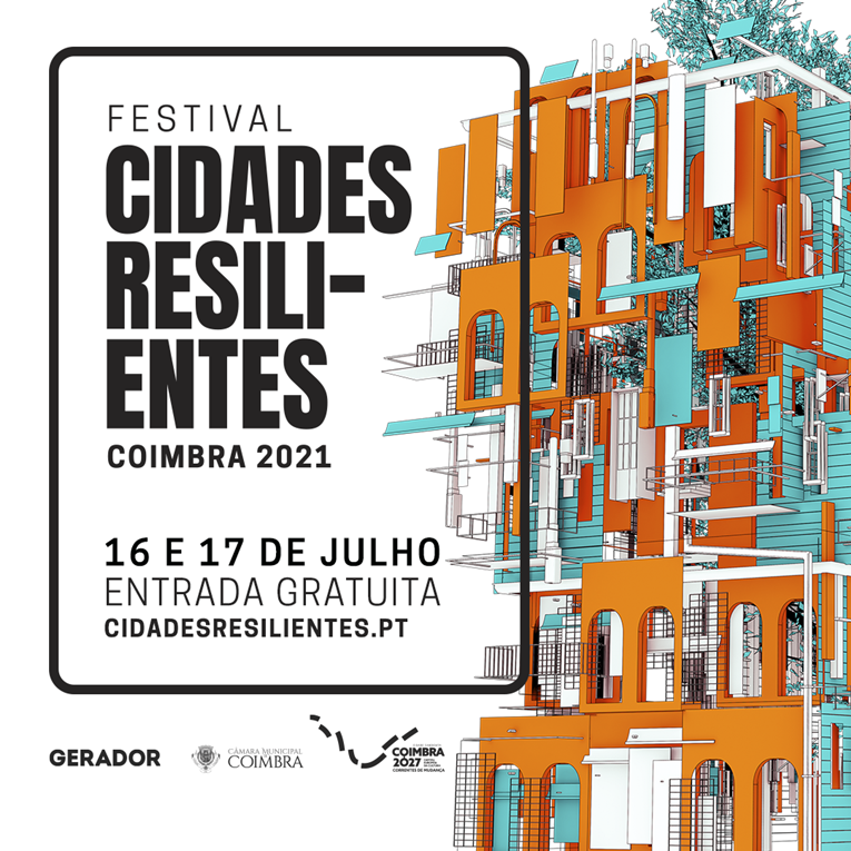Rádio Regional do Centro: Festival Cidades Resilientes chega no final da semana a Coimbra