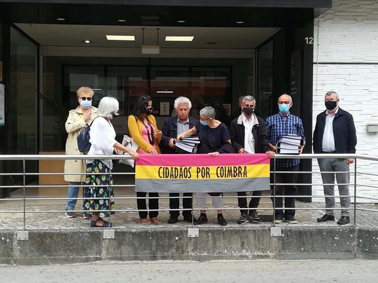 Rádio Regional do Centro: Cidadãos por Coimbra querem ser uma “lufada de ar fresco”