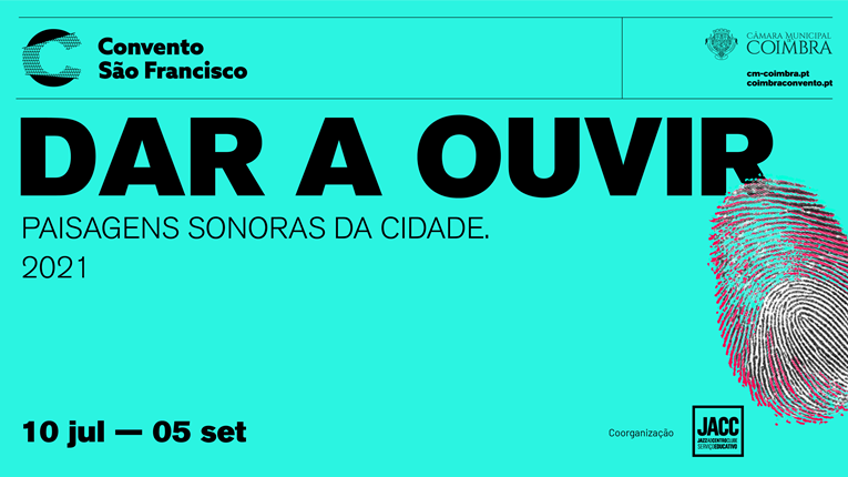 Rádio Regional do Centro: “Dar a Ouvir. Paisagens Sonoras da Cidade” é este ano dedicado ao Rio Mondego
