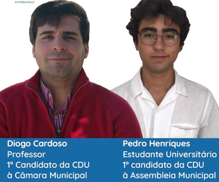 Rádio Regional do Centro: Diogo Carvalho lidera lista da CDU à Câmara de Vila Nova de Poiares