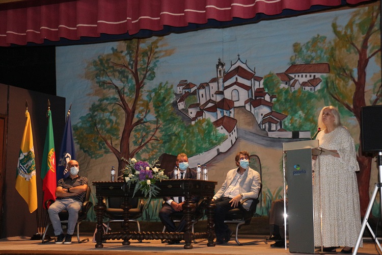 Rádio Regional do Centro: Penela e Filarmónica do Espinhal assinaram protocolo para recuperar Casa da Cultura