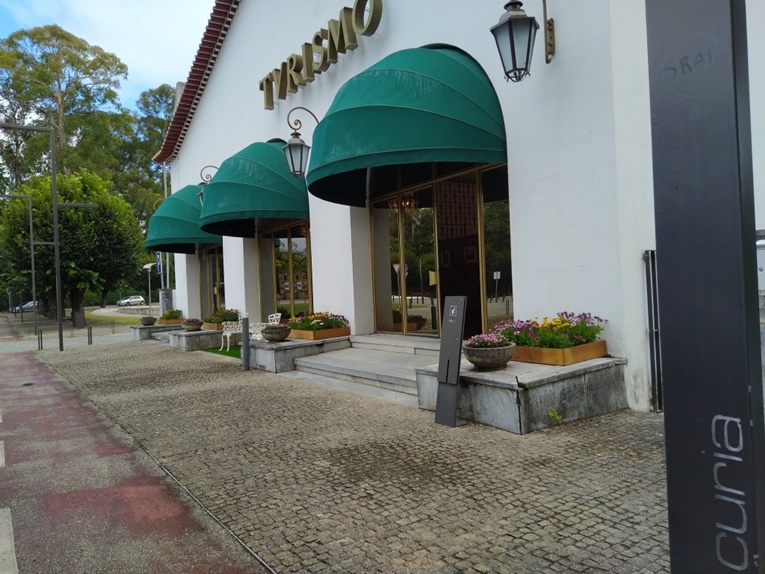 Rádio Regional do Centro: Anadia: Posto de Turismo da Curia abre ao público