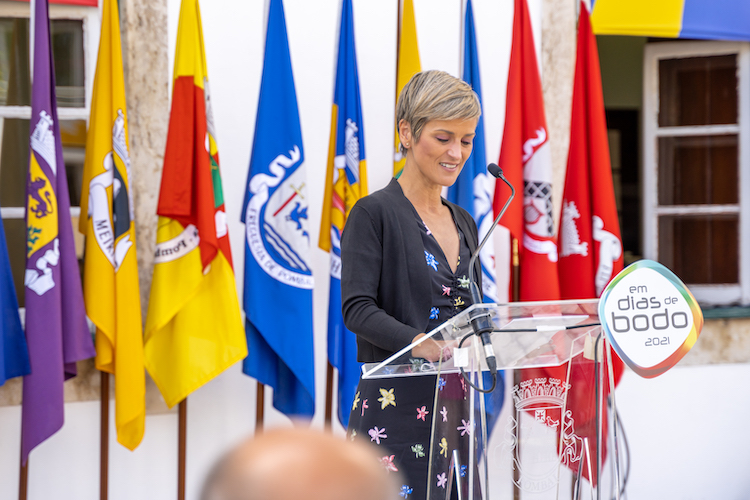 Rádio Regional do Centro: Pombal: Directora Regional quer Festas do Bodo no inventário nacional do património