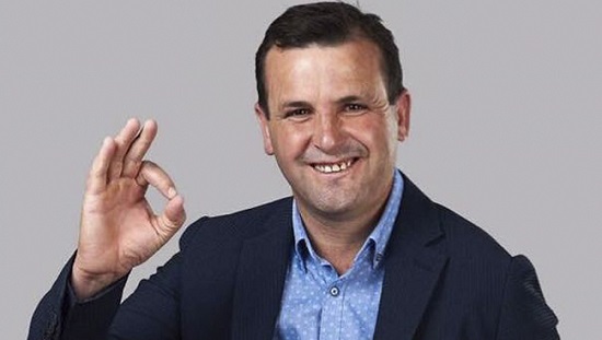 Rádio Regional do Centro: “Juntos Somos Coimbra” traz Tino de Rans para visitar a Feira dos 23