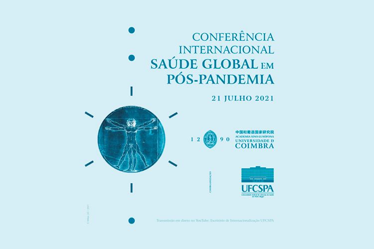 Rádio Regional do Centro: UC promove conferência internacional sobre “Saúde Global em Pós-Pandemia”