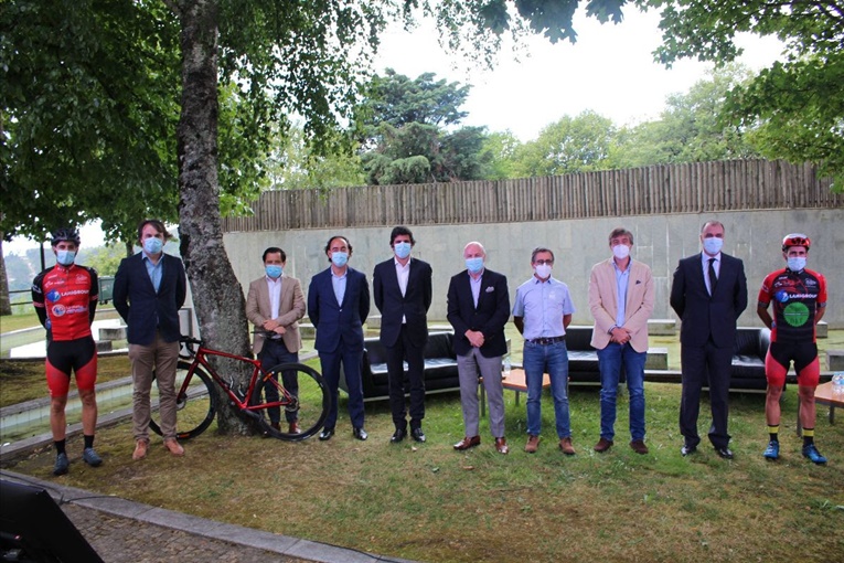 Rádio Regional do Centro: “Viseu Dão Lafões Riders Challenge” leva ciclistas a subir as serras da região