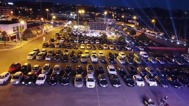 Rádio Regional do Centro: Águeda Drive-in está de regresso nos dias 23, 24 e 25 de Julho