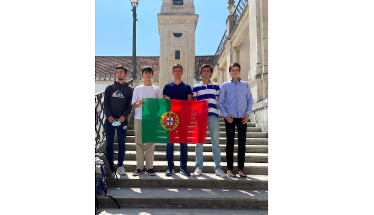 Rádio Regional do Centro: Portugal conquista medalha de prata na Olimpíada Internacional de Física