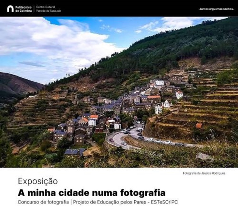 Rádio Regional do Centro: Exposição “A minha cidade numa fotografia” no Centro Cultural do IPC