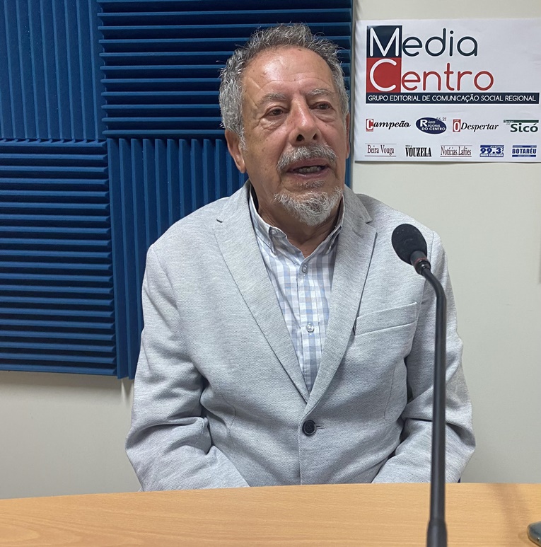 Rádio Regional do Centro: Praça da República – Entrevista a José Simão (presidente da UF Sta. Clara e Castelo Viegas) Rádio Regional do Centro: Praça da República – Entrevista a José Simão (presidente da UF Sta. Clara e Castelo Viegas)