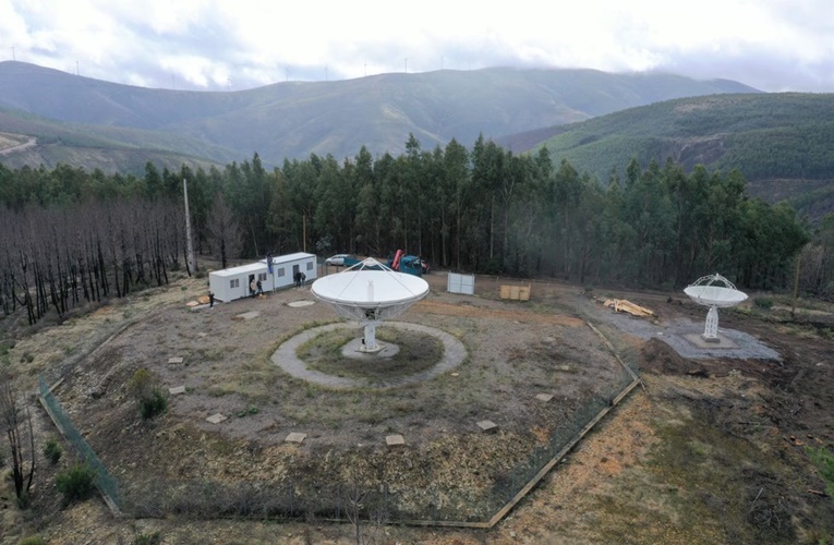 Rádio Regional do Centro: Observatório Espacial de Pampilhosa da Serra recebe novo telescópio