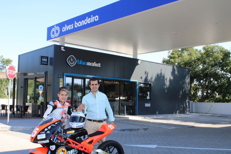 Rádio Regional do Centro: Martim Marco junta-se à elite de campeões apoiados pela Alves Bandeira