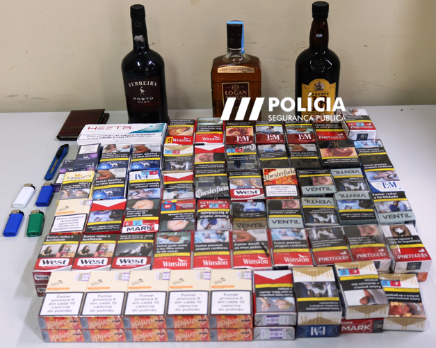 Rádio Regional do Centro: PSP de Coimbra apanhou suspeito de furto no Rio Mondego